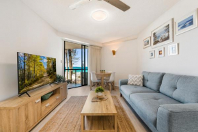 Coolum Beachside Apartment Coolum Beach